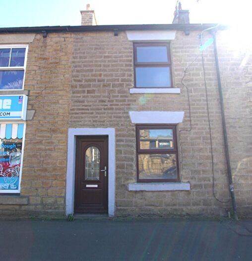 2 Bedroom Terraced House For Sale In High St West, Glossop, **Central**, SK13
