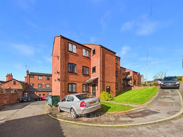 1 Bedroom Apartment For Sale In Church Lane, Mold, CH7