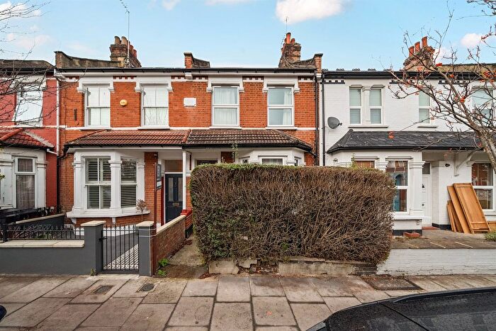 3 Bedroom Terraced House For Sale In Fairfax Road, London, N8