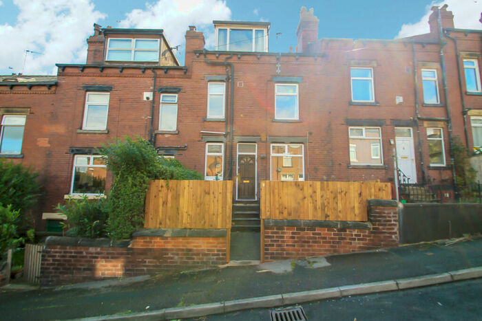 2 Bedroom Terraced House To Rent In Christ Church Avenue, Armley, Leeds, LS12