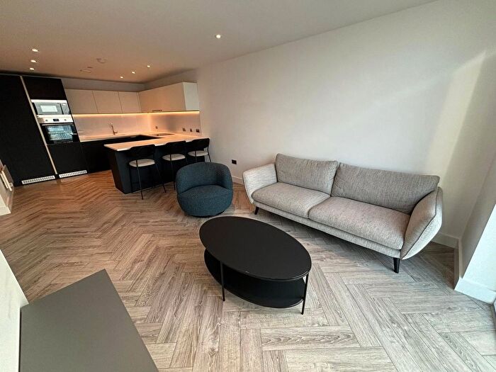 2 Bedroom Flat To Rent In Cortland At Colliers Yard, Bankside Boulevard Salford, Greater Manchester, M3