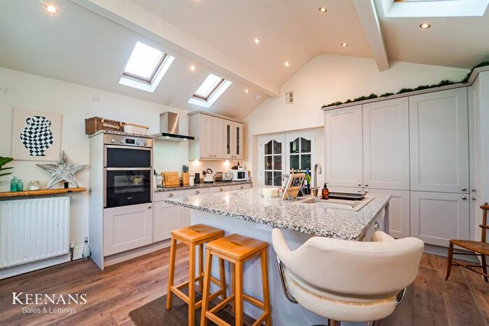 2 Bedroom End Of Terrace House For Sale In Claremont Street, Colne, BB8