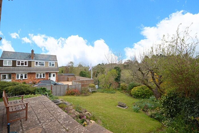 3 Bedroom Semi-Detached House For Sale In Highdale Close, Whitchurch, Bristol, BS14