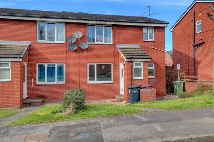 2 Bedroom Flat To Rent In Foxcroft Chase, Killamarsh, S21