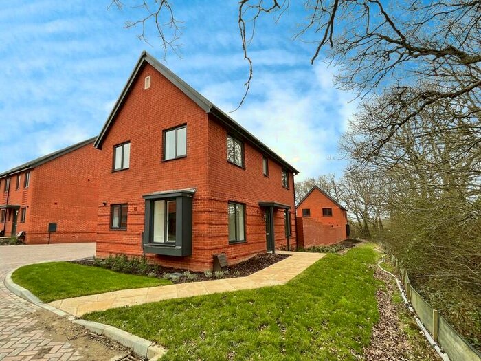 3 Bedroom Detached House To Rent In Stonyfield Road, Whiteley, PO15