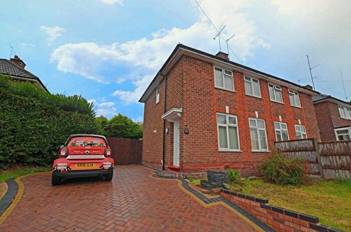 3 Bedroom End Of Terrace House To Rent In Blandford Road, Quinton, B32