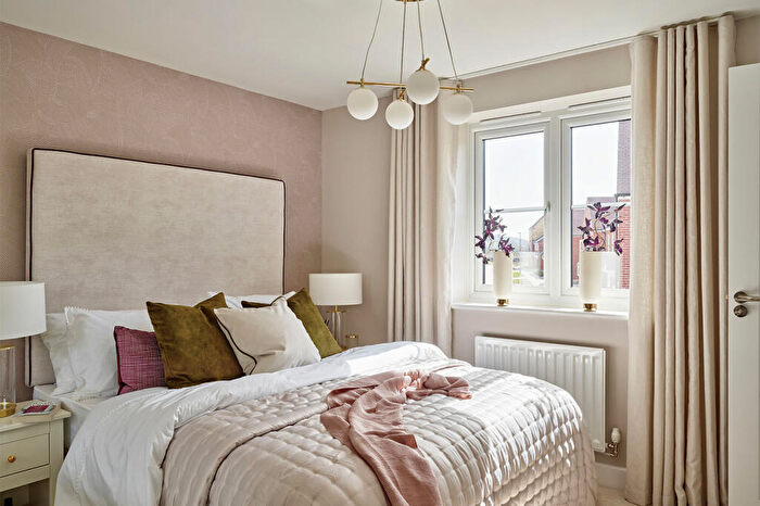 3 Bedroom Detached House To Rent In Leaf Living At Green Oaks, Hethel Close, Quedgeley, , Gloucester, GL2