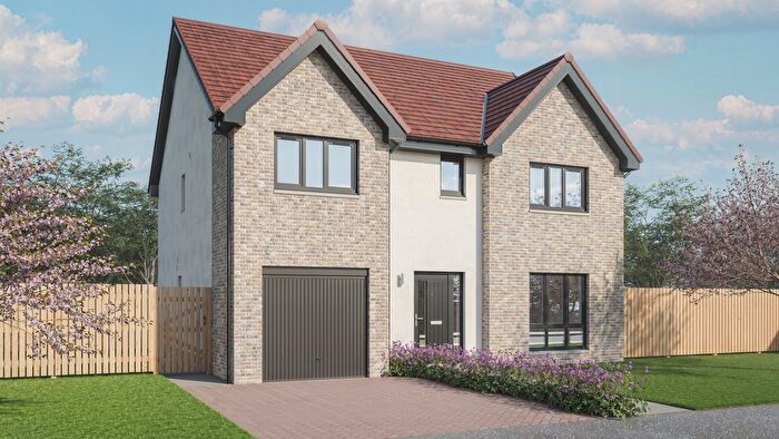5 Bedroom Detached House For Sale In Main Street, Dechmont, EH52