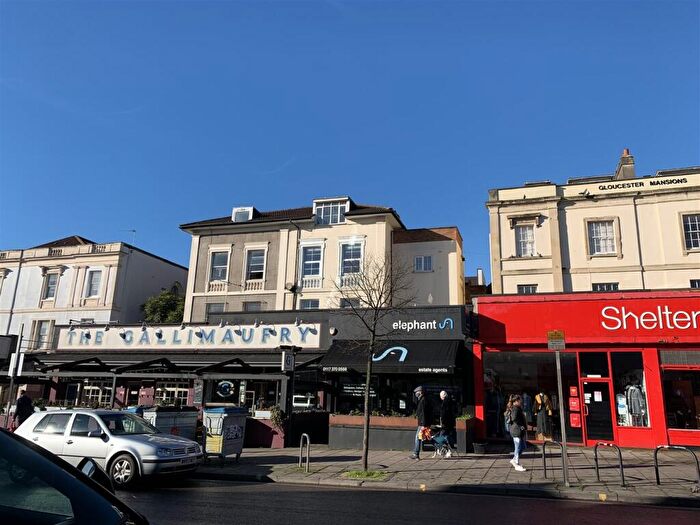 4 Bedroom Flat To Rent In Foxleigh Flats Gloucester Rd Bishopston Bristol, BS7