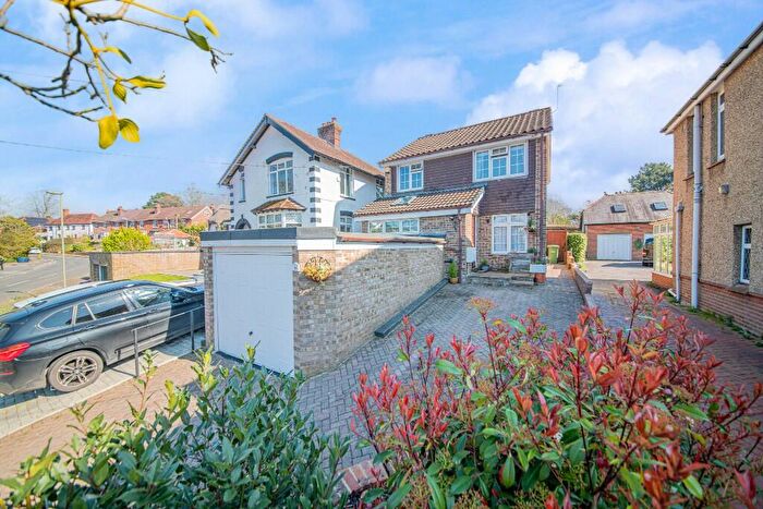 4 Bedroom Detached House For Sale In Church Road, Bishopstoke, Eastleigh, SO50