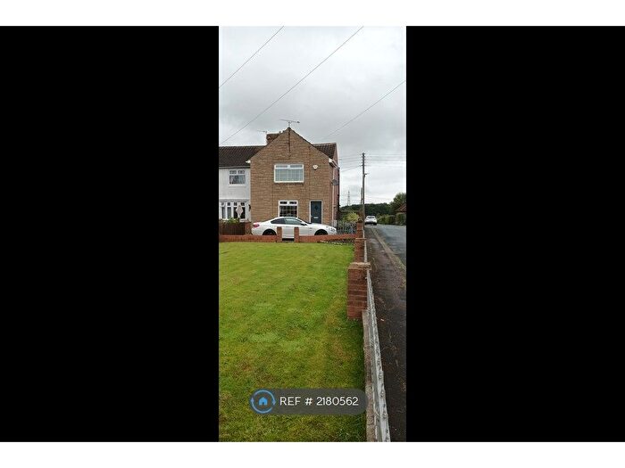 2 Bedroom Semi-Detached House To Rent In Brydon Crescent South Hetton, South Hetton County Durham, DH6