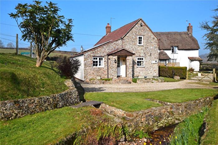 3 Bedroom Detached House For Sale In Farway, Colyton, Devon, EX24