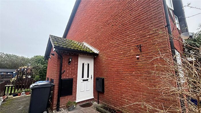 1 Bedroom End Of Terrace House To Rent In Redwoods Way, Church Crookham, Fleet, Hampshire, GU52