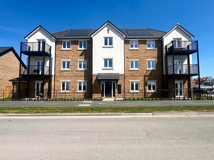 1 Bedroom Flat To Rent In Burton Agnes Avenue, Didcot, OX11