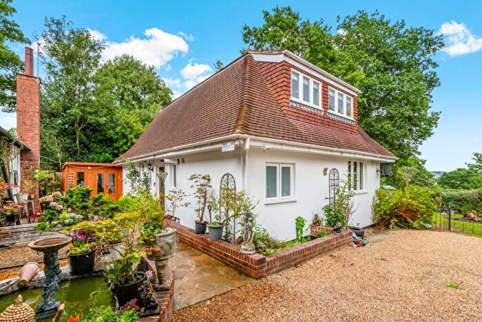 4 Bedroom Detached House For Sale In Hogscross Lane, Chipstead, Coulsdon, CR5