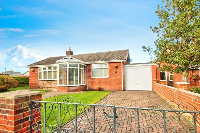 2 Bedroom Bungalow For Sale In Heathmeads, Pelton, Chester Le Street, DH2