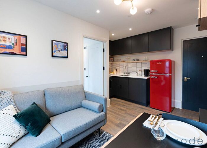 1 Bedroom Flat To Rent In Node Brixton, Brixton, London, SE24