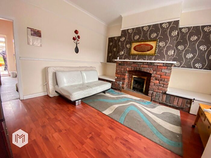 2 Bedroom Terraced House To Rent In Hornby Street, Bury, BL9