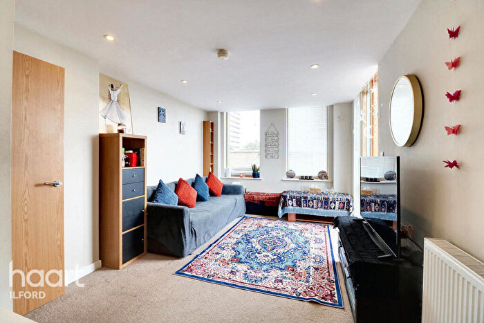 1 Bedroom Apartment For Sale In High Road, Ilford, IG1