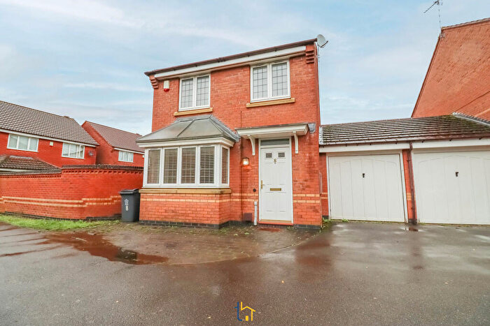 3 Bedroom Detached House To Rent In Broombriggs Road, Bradgate Heights, LE3