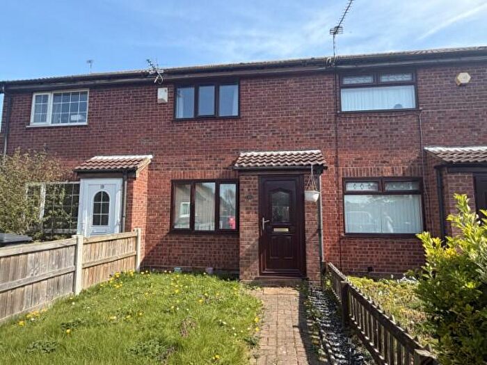 2 Bedroom Terraced House For Sale In Greenacres, Woodfarm Lane, Gorleston, Great Yarmouth, Norfolk, NR31