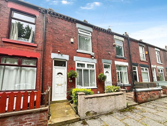 2 Bedroom Terraced House For Sale In Ryefield Street, Tonge Moor, BL1