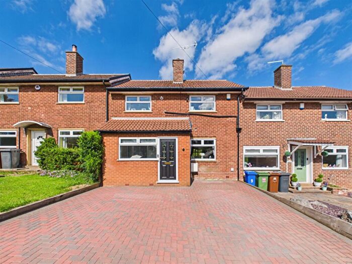 3 Bedroom Terraced House For Sale In Fox Lane, Bradway, Sheffield, S17