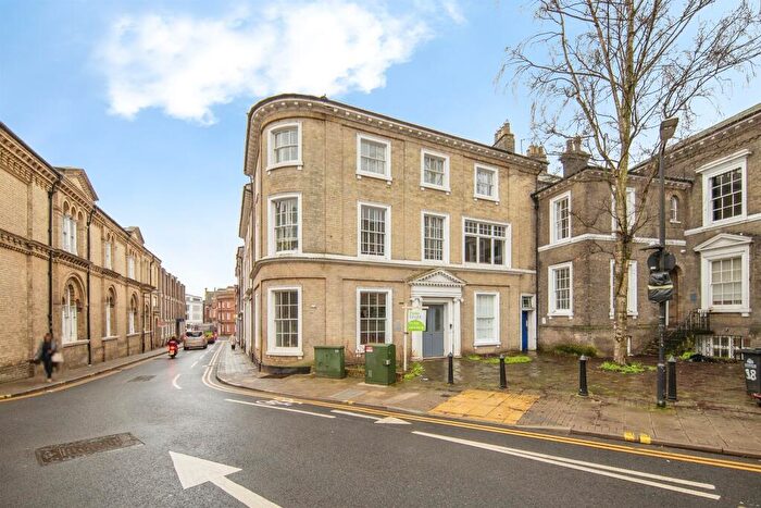 3 Bedroom Apartment For Sale In Museum Street, Ipswich, IP1