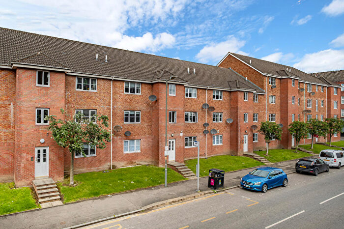 2 Bedroom Flat For Sale In Flat /, A Main Street, Bridgeton, Glasgow, G40