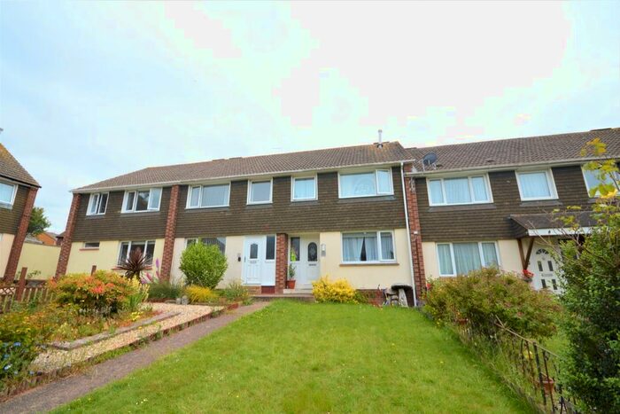 3 Bedroom Semi-Detached House To Rent In Cunningham Road, Exmouth, Devon, EX8