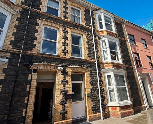 7 Bedroom Terraced House For Sale In Cambrian Place, Aberystwyth, SY23