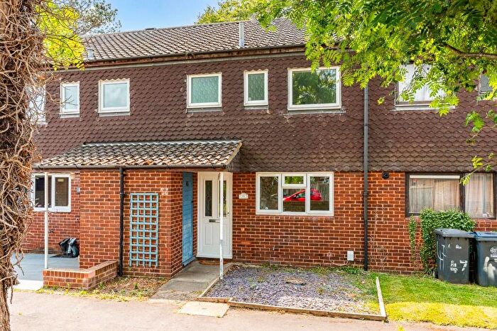 3 Bedroom Terraced House To Rent In Iron Drive, Hertford, Hertfordshire, SG13