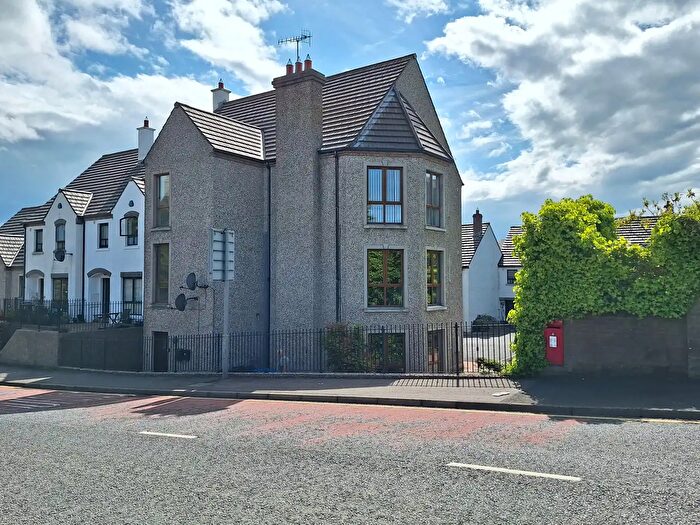 3 Bedroom Apartments For Sale In The Abbey, Ballycastle, BT54