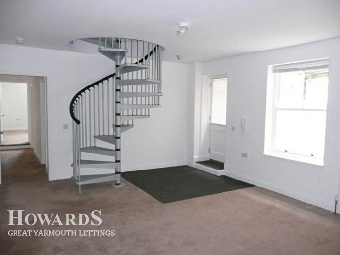 3 Bedroom Flat To Rent In Wellesley Road, Great Yarmouth, NR30