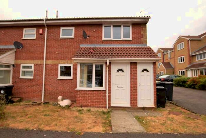 1 Bedroom Terraced House To Rent In Great Meadow Road, Bradley Stoke, Bristol, BS32