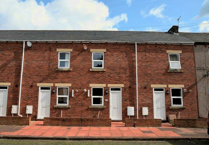 2 Bedroom Terraced House To Rent In Delagoa Terrace, Carlisle, CA1
