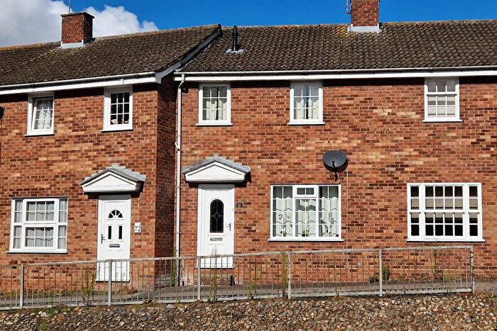2 Bedroom Terraced House For Sale In Eastgate Street, Bury St. Edmunds, IP33