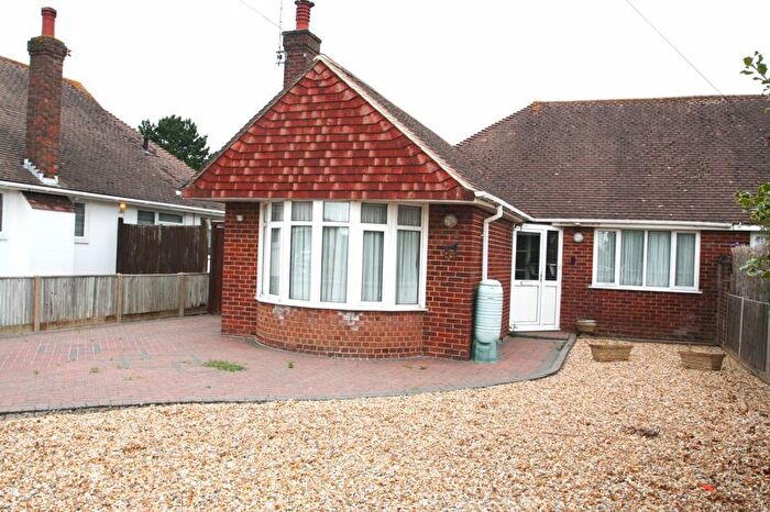 2 Bedroom Semi-Detached Bungalow To Rent In Frobisher Way, Goring-By-Sea, Worthing, BN12