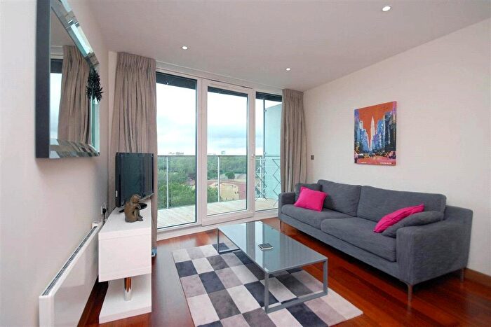 1 Bedroom Apartment To Rent In Lanson Building, Queenstown Road, London, SW11