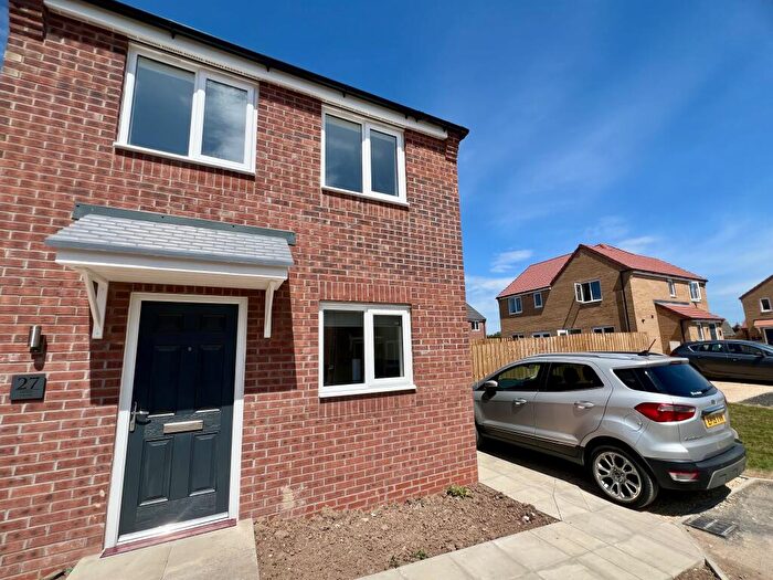 3 Bedroom House To Rent In Hares Close, Ingoldmells, Skegness, PE25