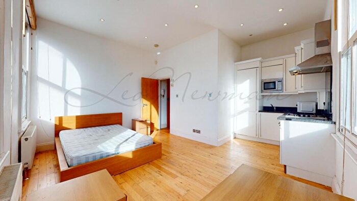 Studio To Rent In Crescent Wood Road, Sydenham, SE26