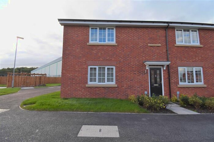 2 Bedroom Flat To Rent In Alfred Moseley Place, Alsager, Stoke-On-Trent, ST7