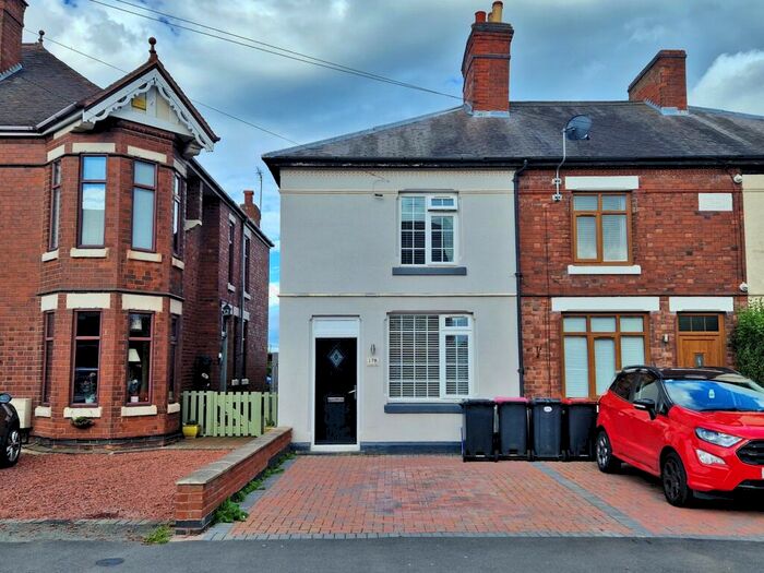 2 Bedroom End Of Terrace House To Rent In Long Street, Dordon, B78