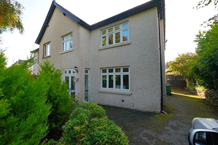4 Bedroom Semi-Detached House For Sale In The Drive, Ulverston, LA12