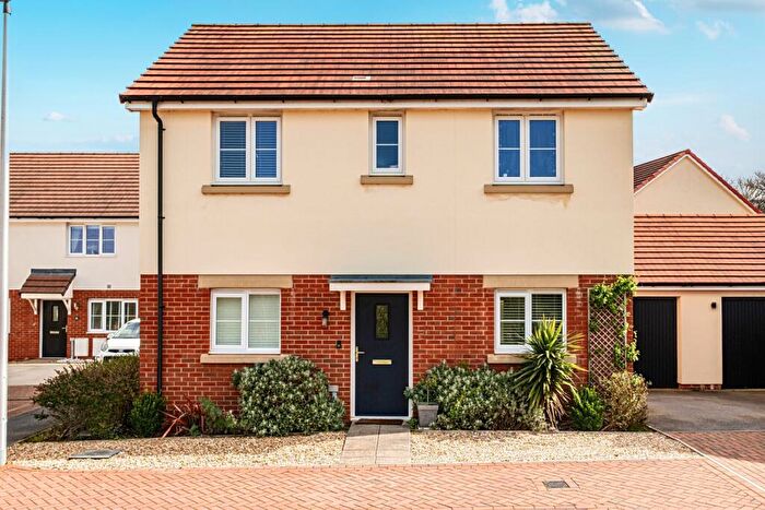 3 Bedroom Detached House For Sale In Speckled Wood Court, Roundswell, Barnstaple, Devon, EX31