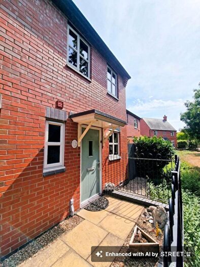 2 Bedroom Semi-Detached House For Sale In Burton Way, Fleckney, LE8