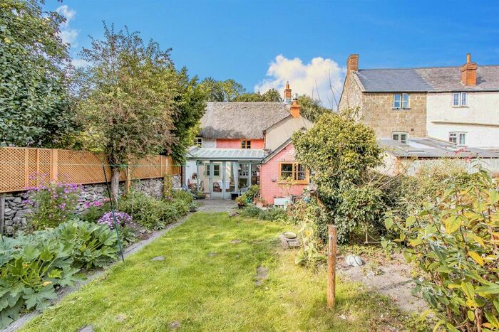 4 Bedroom Cottage For Sale In ., Ludwell, Shaftesbury, SP7