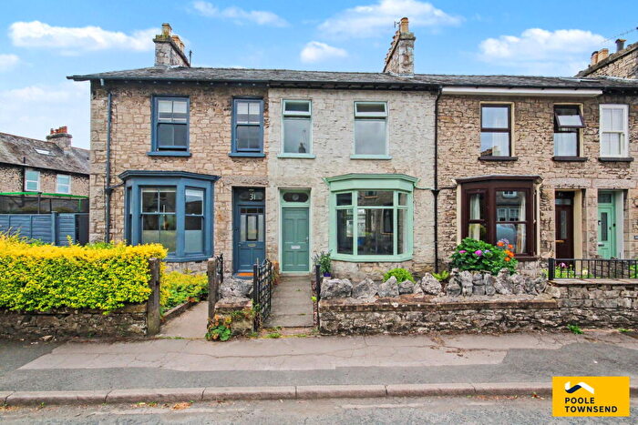 3 Bedroom Terraced House For Sale In Mint Street, Kendal, LA9