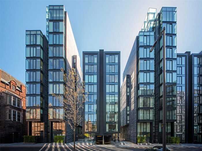 1 Bedroom Apartment For Sale In Simpson Loan, Quartermile, Edinburgh, EH3