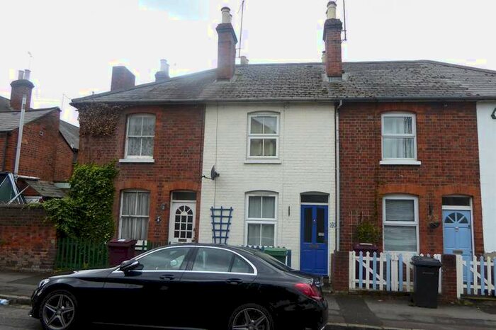 2 Bedroom Terraced House To Rent In Sidmouth Street, Reading, RG1